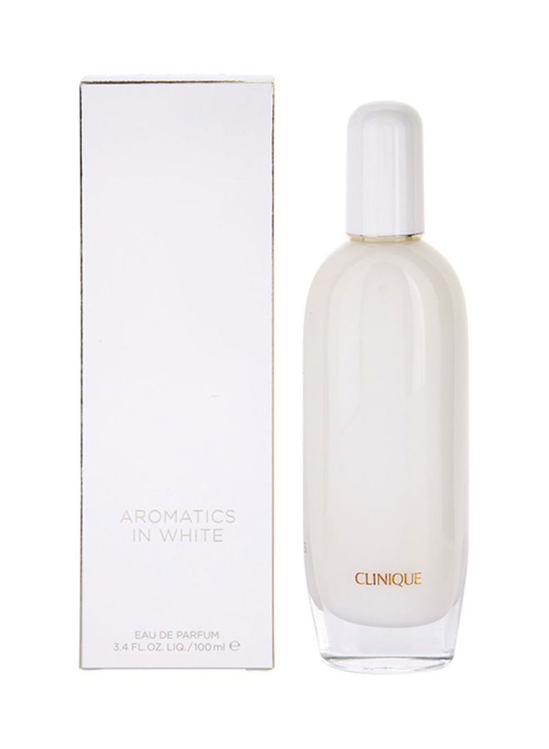 CLINIQUE AROMATICS WHITE EDP 100ML 